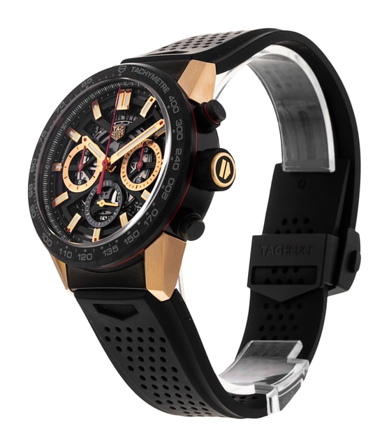 Tag Heuer Carrera CBG2052.FT6143 Image 2